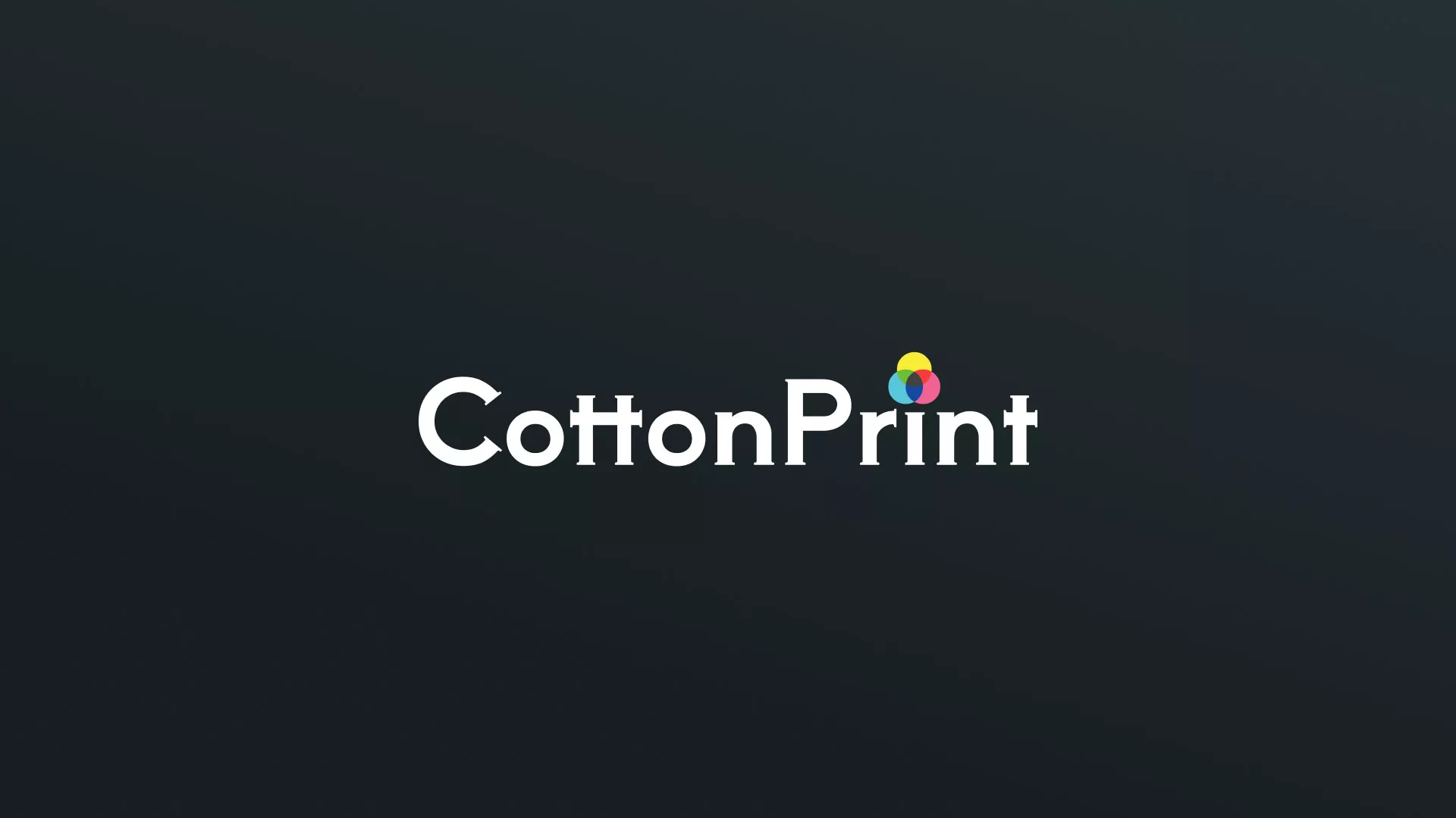 Создание логотипа компании «CottonPrint» в Нижней Туре